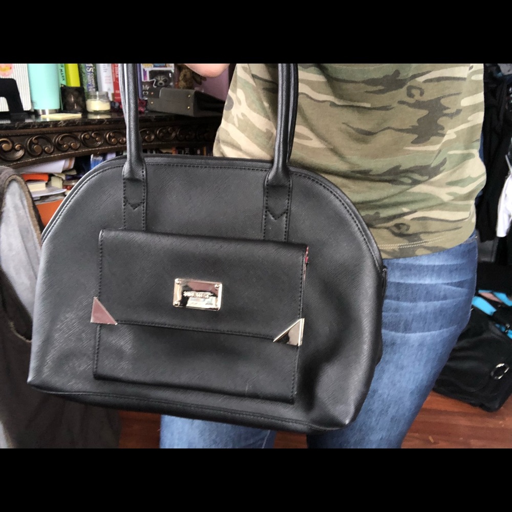 Nine West Dome Shaped Satchel